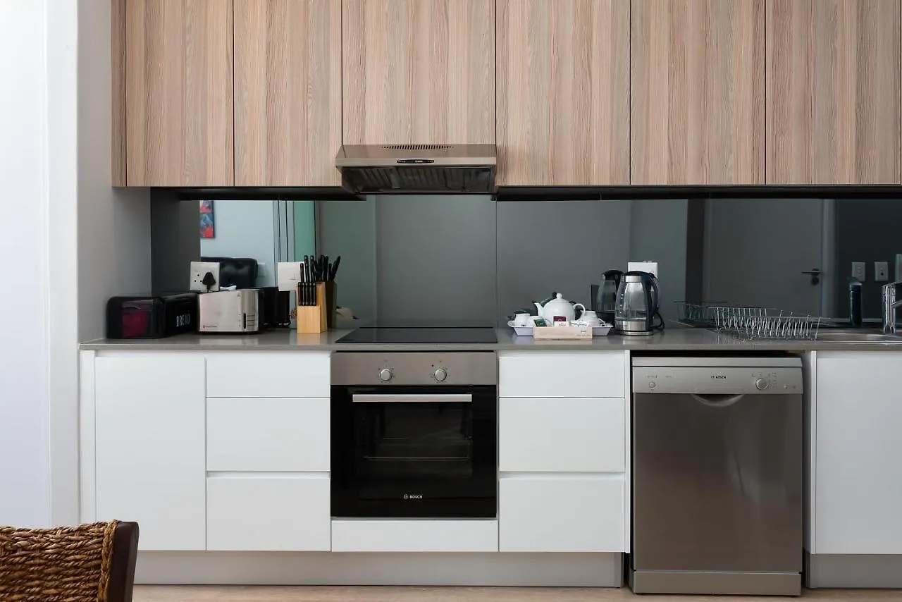 The Sentinel Self Catering Apartment In Cape Cbd Le Cap