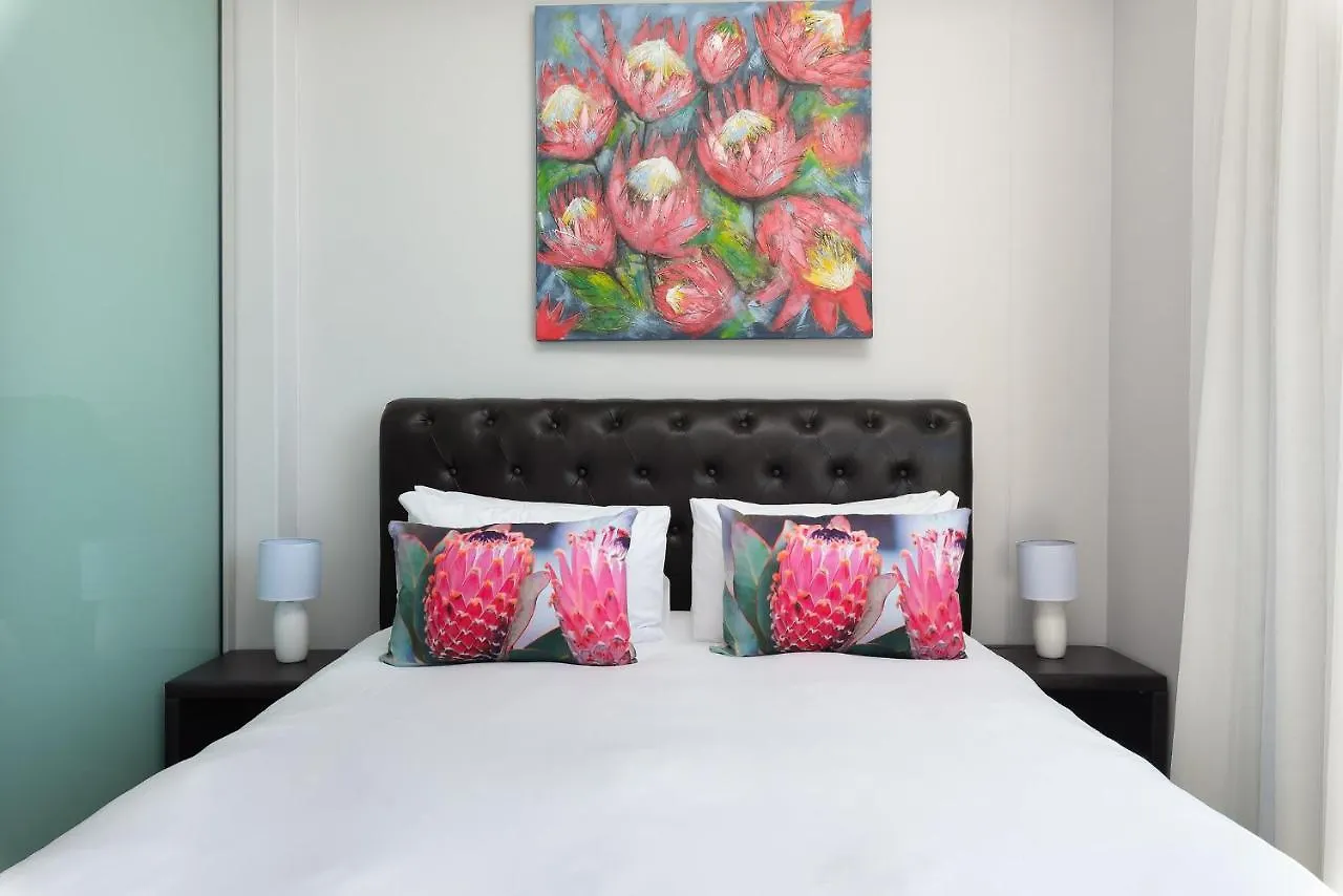 The Sentinel Self Catering Apartment In Cape Cbd Le Cap