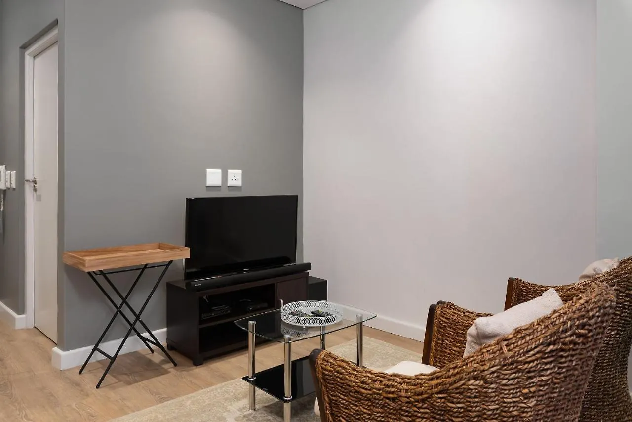The Sentinel Self Catering Apartment In Cape Cbd Le Cap Afrique du Sud